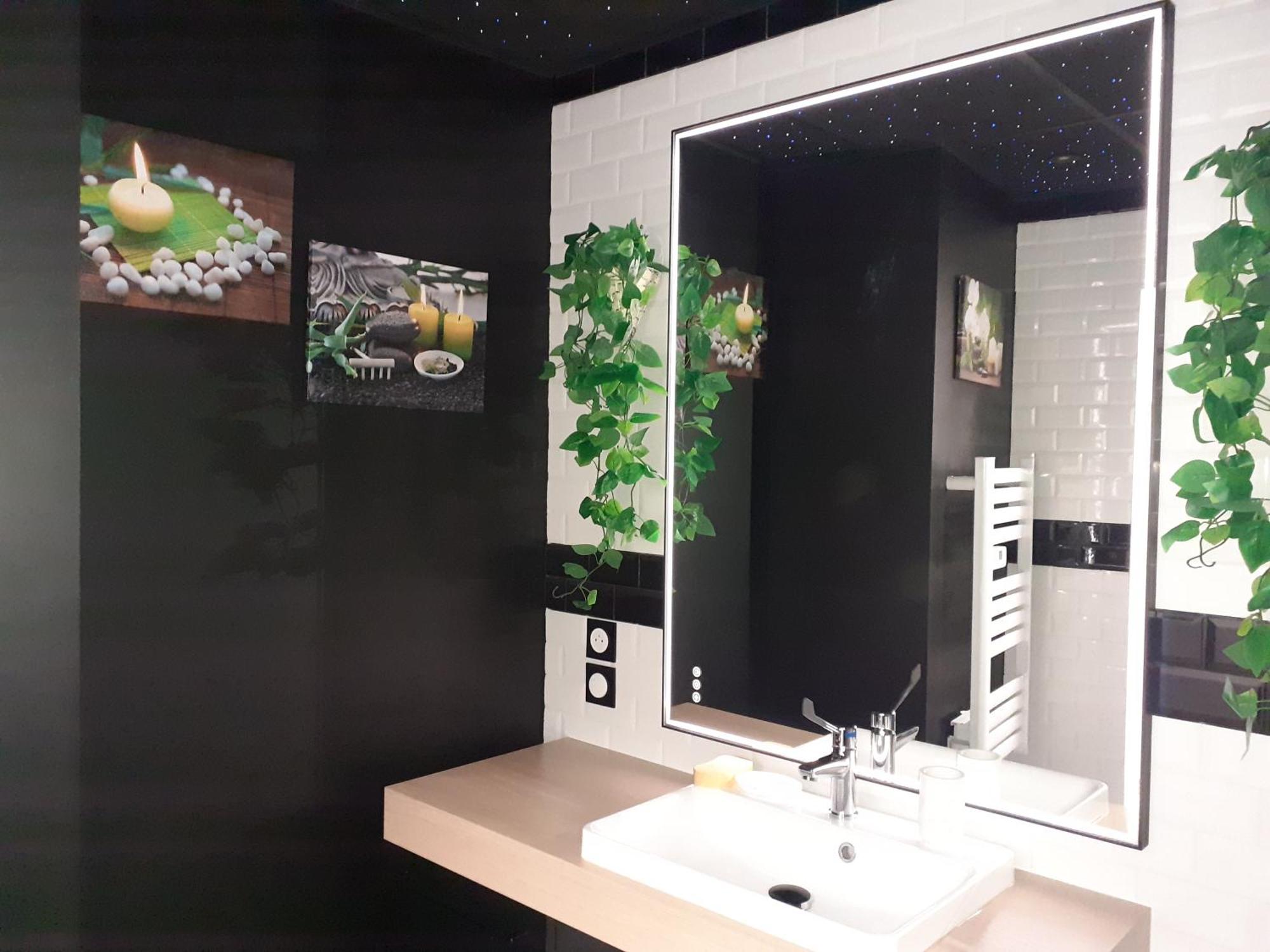 Lens Louvre 2 Villa Ngoại thất bức ảnh