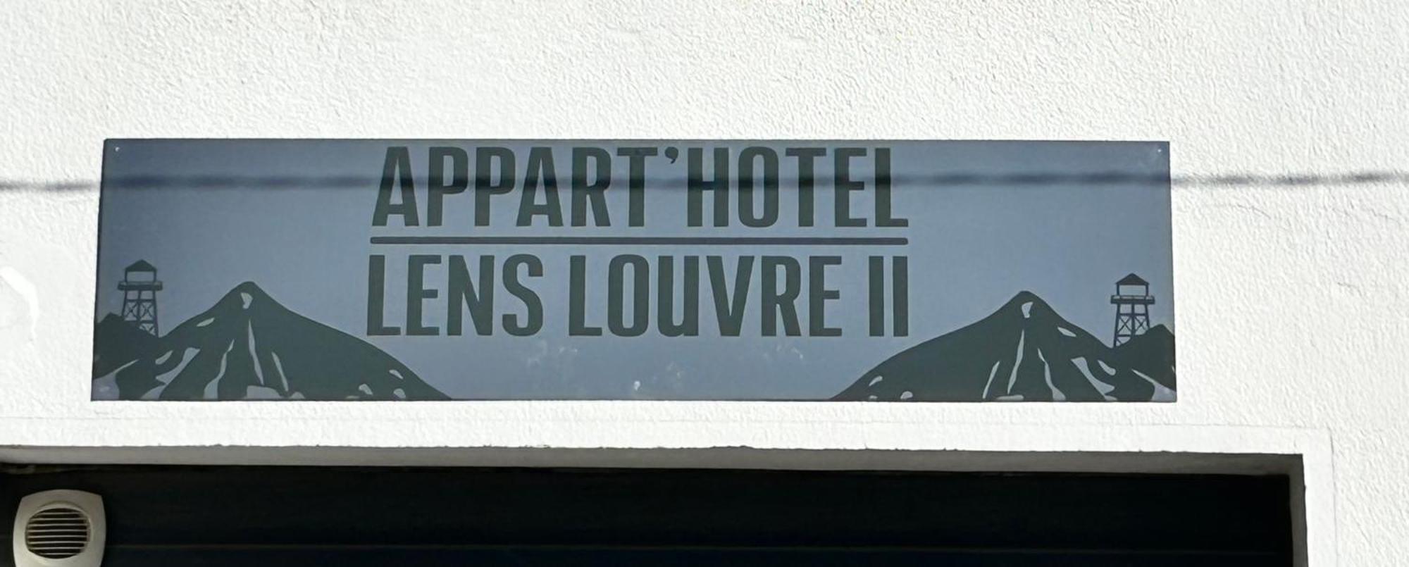 Lens Louvre 2 Villa Ngoại thất bức ảnh